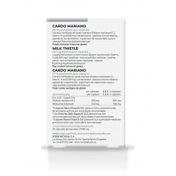 Cardo Mariano en cápsulas Soria Natural