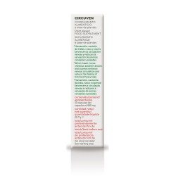 Circuvén Soria Natural (30 Cápsulas) | Piernas Cansadas