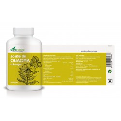 Aceite de onagra Colestagra Soria Natural