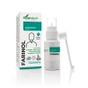 Spray bucal Farinol Composor 01 de Soria Natural para el alivio de la garganta y las aftas bucales.