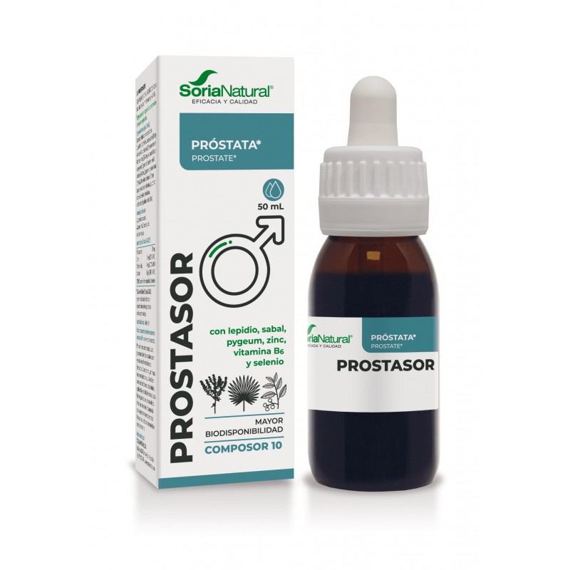 Composor 10 Prostasor Soria Natural