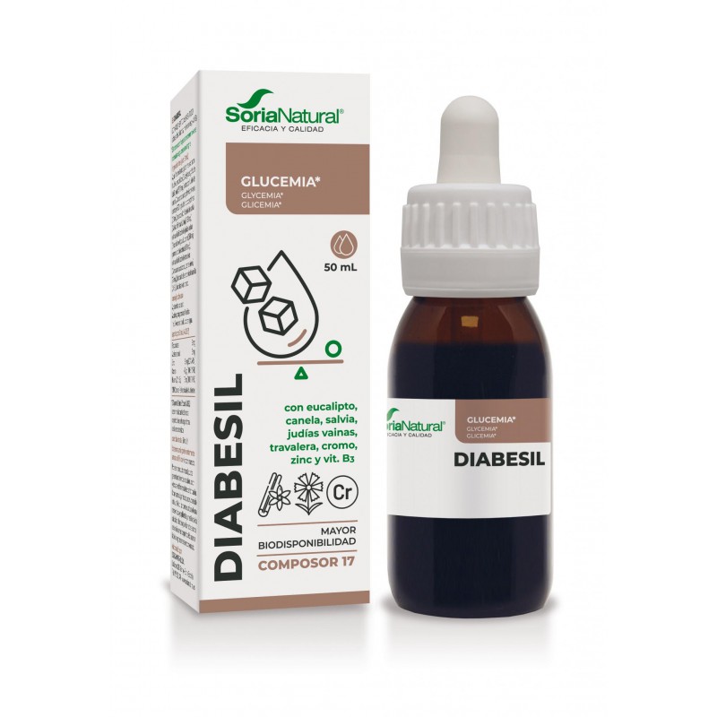 Composor 17 Diabesil Soria Natural