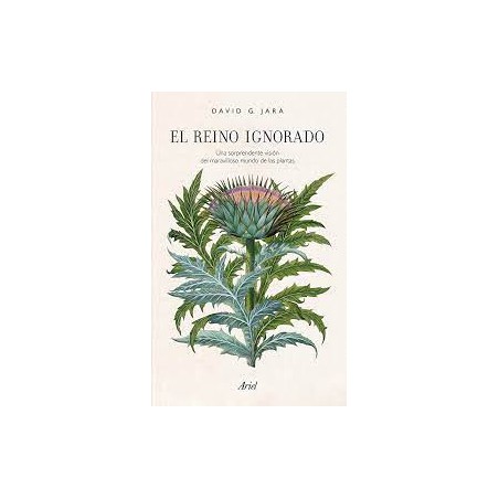 LIBRO EL REINO IGNORADO