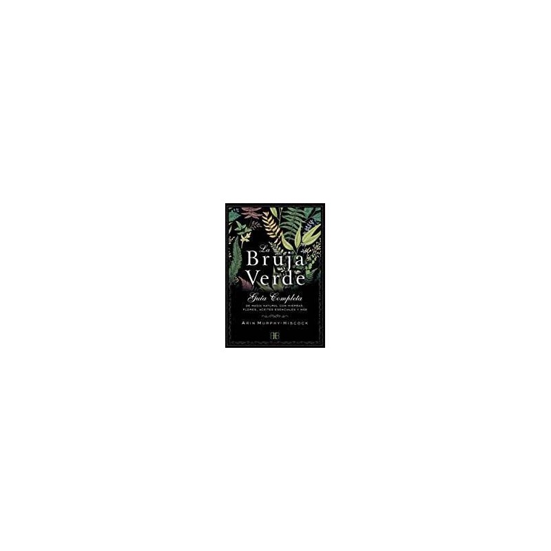 LIBRO LA BRUJA VERDE