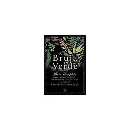 LIBRO LA BRUJA VERDE