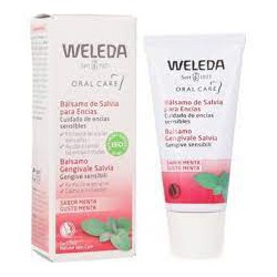 Gel bálsamo de salvia para encías Weleda