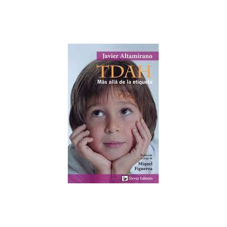 LIBRO TDAH JAVIER ALTAMIRANO