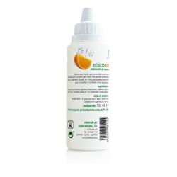 Reverso Bote de Edulcosor Soria Natural edulcorante líquido de mesa sin azúcar