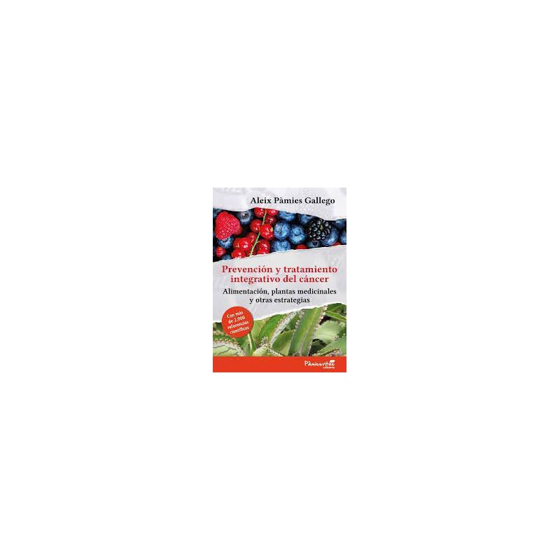 PREVENCION Y TRATAMIENTO INTEGRATIVO DEL CANCER