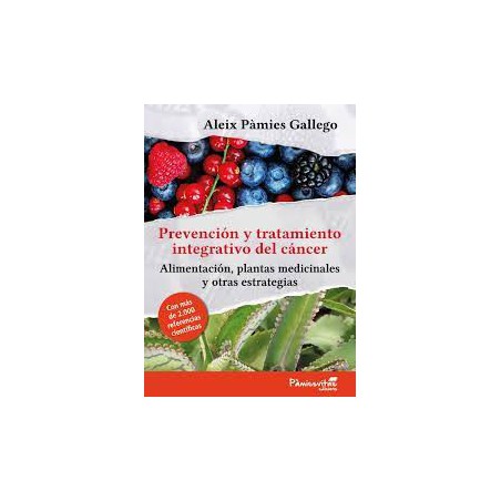 PREVENCION Y TRATAMIENTO INTEGRATIVO DEL CANCER