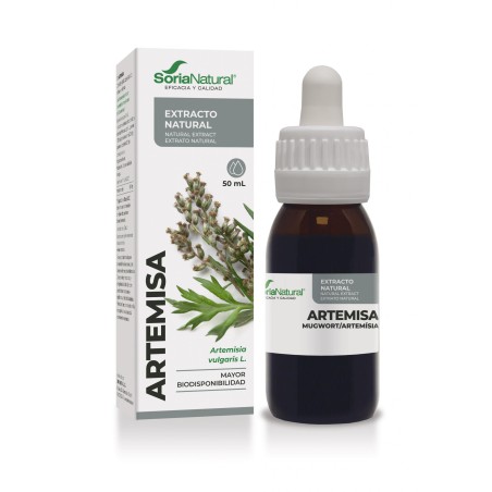 Extracto de Artemisa Soria Natural