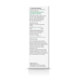 Extracto de Cola de Caballo Soria Natural (50 ml)