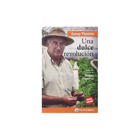 UNA DULCE REVOLUCION LIBRO