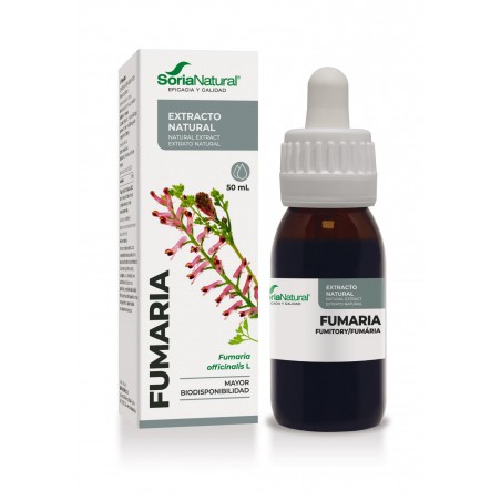 Extracto de Fumaria Soria Natural