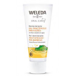 Gel Dentífrico para Niños 50ml | Weleda