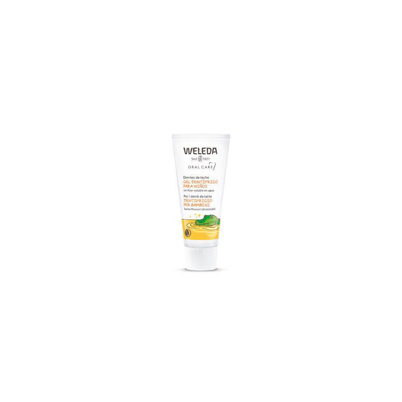 Gel Dentífrico para Niños 50ml | Weleda