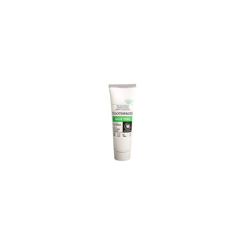 DENTIFRICO ALOE VERA BIO URTEKRAM