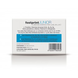 Fost Print Junior Soria Natural