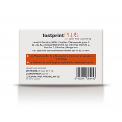 Fost Print Plus Soria Natural