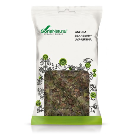 Gayuba en bolsa Soria Natural