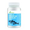 Bote de Higabac Soria Natural 125 perlas de aceite de hígado de bacalao en Ecotiendaverde