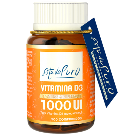 Vitamina D3 1000ui Tongil