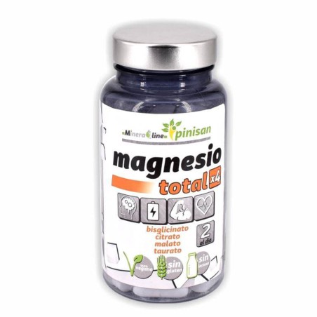 Comprar Magnesio Total Pinisan (50 Comprimidos) | Alta Absorción
