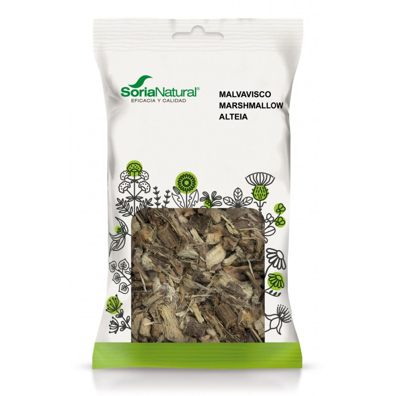 Malvavisco raíz Soria Natural