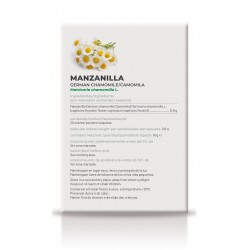 Manzanilla infusión Soria Natural