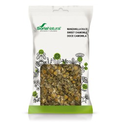 Manzanilla dulce en bolsa Soria Natural