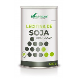 Lecitina de Soja Soria Natural