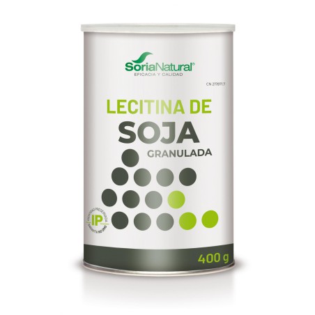 Lecitina de Soja Soria Natural