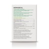 Reverso de la Caja de Hepavesical Natusor 1 Soria Natural en 20 filtros para infusión hepática, biliar y depurativa
