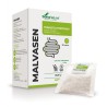 Caja de Natusor 18 Malvasén Soria Natural en 20 filtros para infusión laxante y estreñimiento ocasional