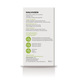 Natusor 18 Malvasén Soria Natural | Infusión Laxante 20 Filtros