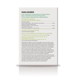 Natusor 18 Malvasén Soria Natural | Infusión Laxante 20 Filtros