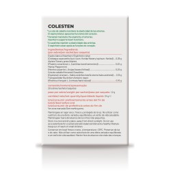 Natusor 21 Colestén Soria Natural | Infusión Colesterol 20 Filtros