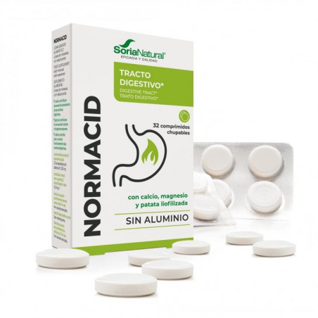 Normacid Soria Natural