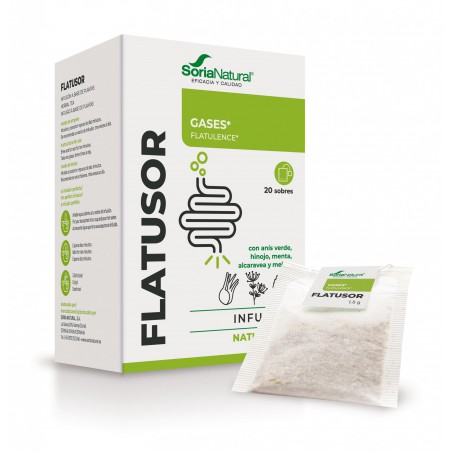 Flatusor Natusor 22 Soria Natural