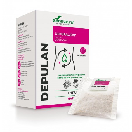 Depulán Natusor 4 Soria Natural