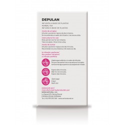 Depulán Natusor 4 Soria Natural