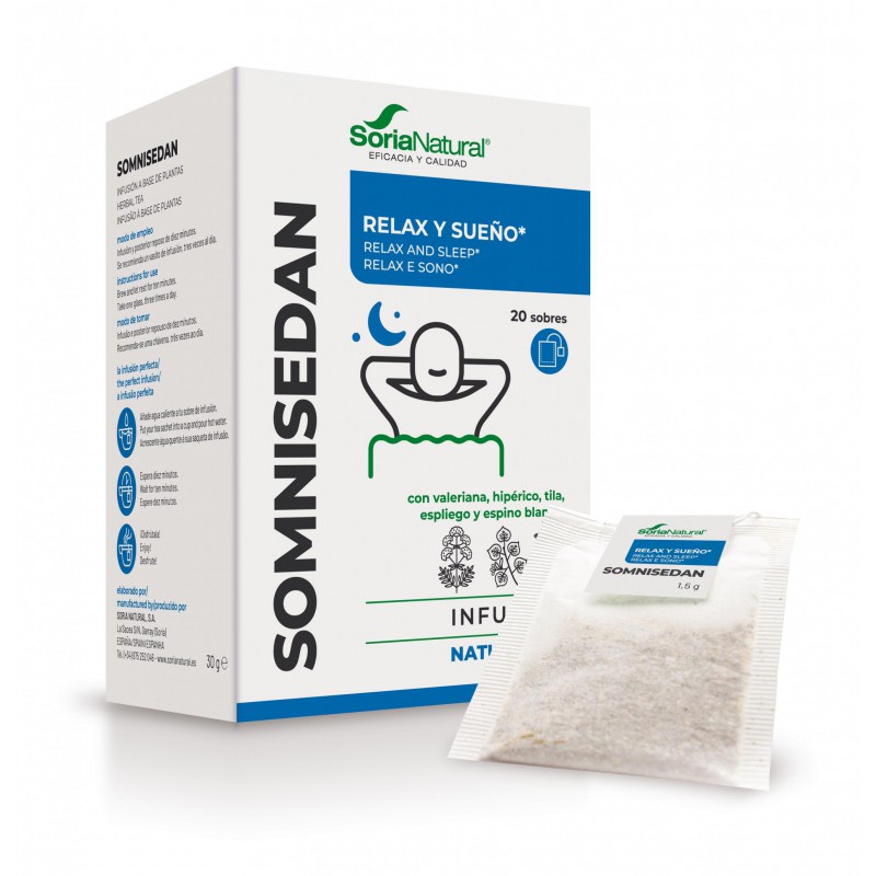 Somnisedan Natusor 7 Soria Natural