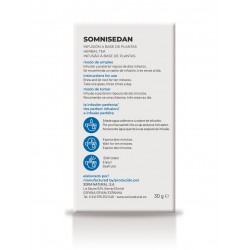 Somnisedan Natusor 7 Soria Natural