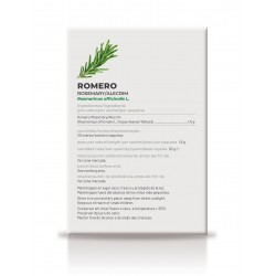 Infusión de romero Soria Natural
