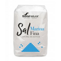 Sal marina fina Soria Natural