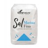 • Sal marina fina Soria Natural paquete de sal natural sin refinar para cocina saludable