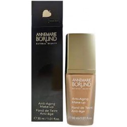 MAKE UP ANTIEDAD CREMOSO BEIGE 30 ML BORLIND