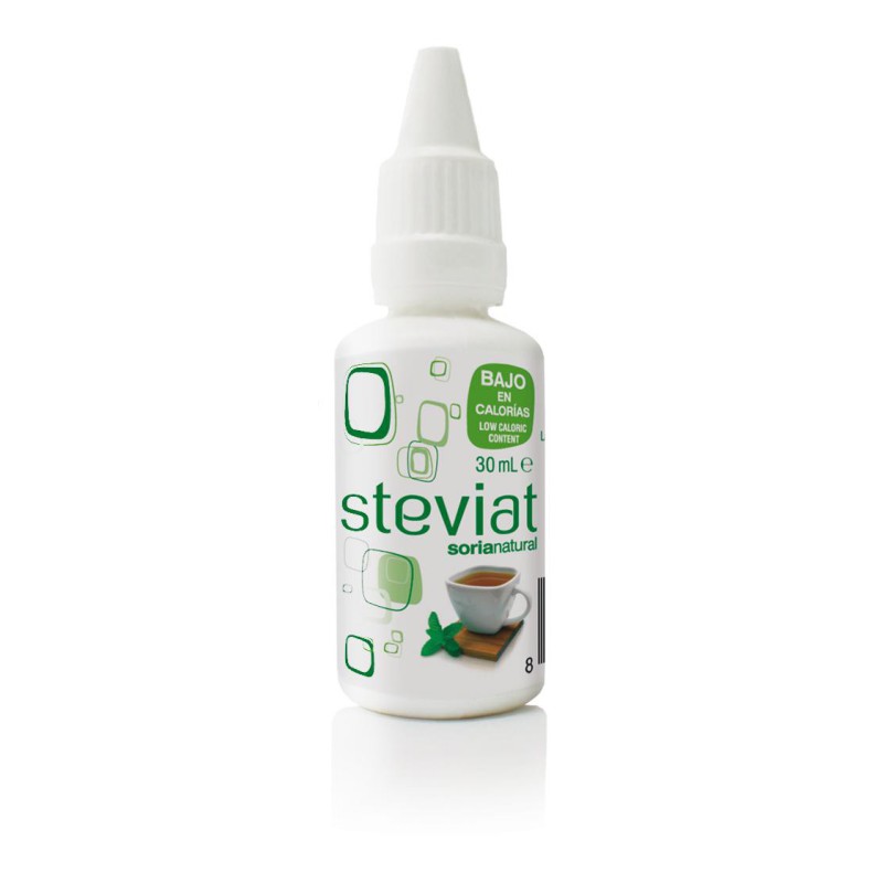 Steviat en gotas Soria Natural