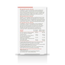 Tensivel Soria Natural (30 Cápsulas) | Tensión Arterial