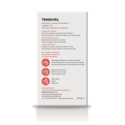 Natusor 6 Tensivel Soria Natural | Infusión Tensión Arterial 20 Filtros